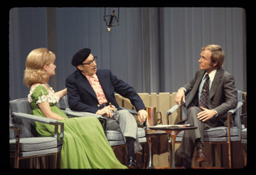 Illustration for article titled Dick Cavett